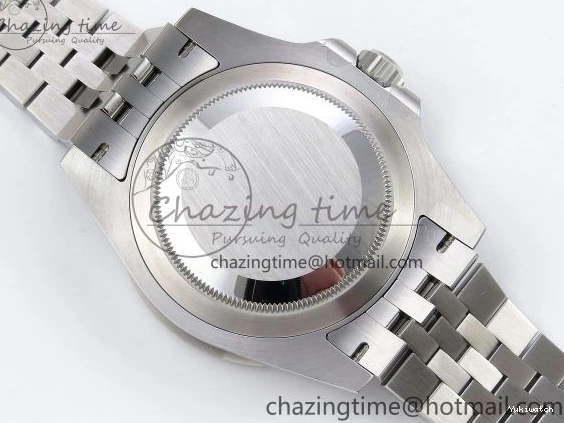 LN 116710 Master Edition Best CHS Jubilee VR3186 II SS Bracelet 904L GMT HGF on 1:1 0205